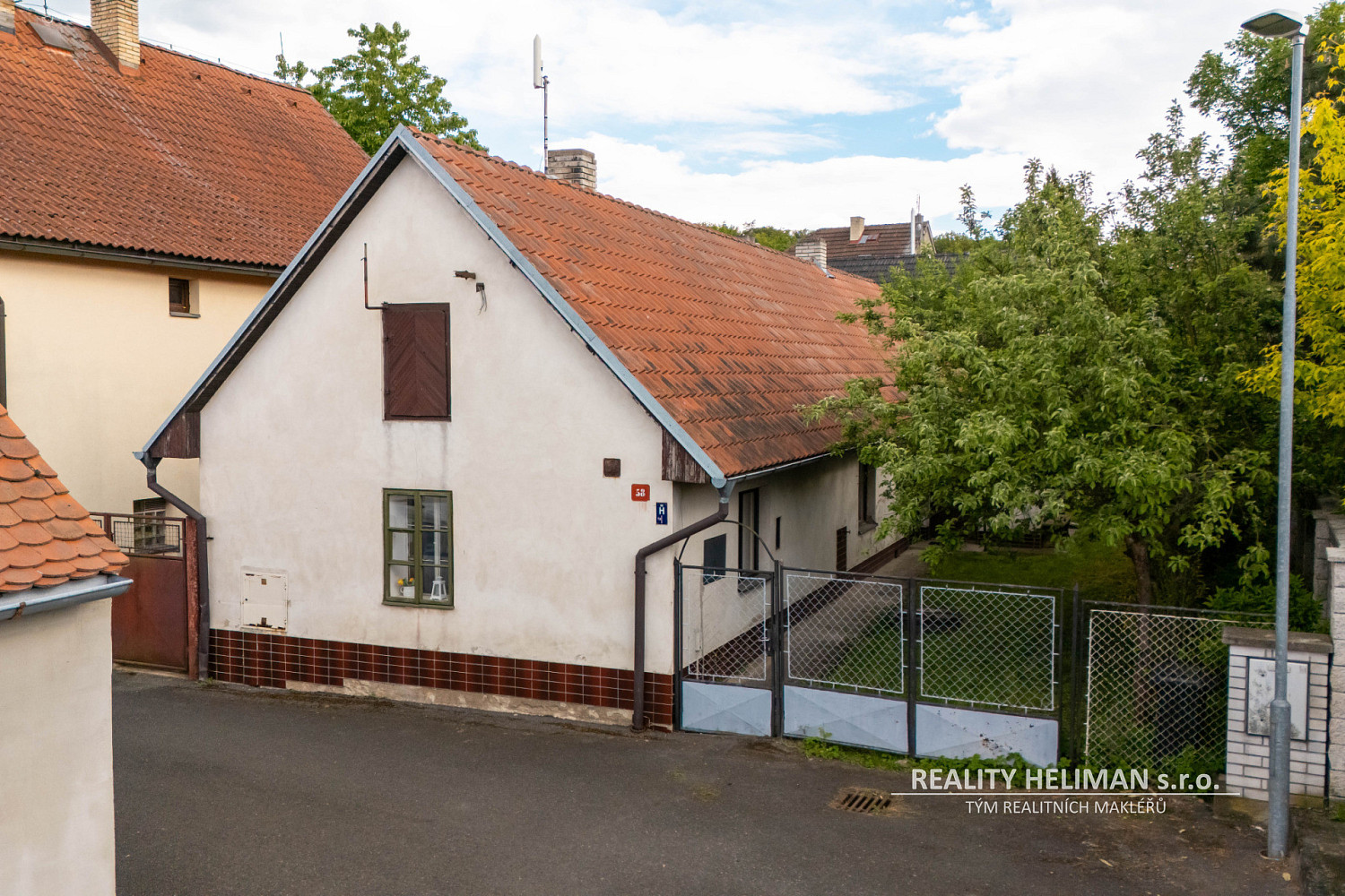 Prodej domu 98 m² s pozemkem 507 m²
