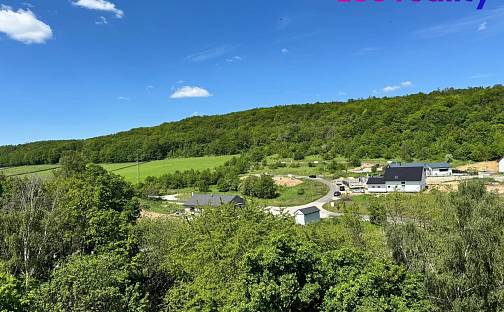 Prodej stavebního pozemku 1 452 m², Chomutov