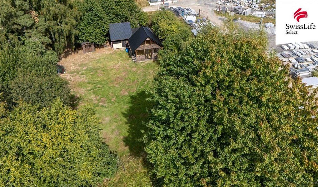 Prodej stavebního pozemku 866 m², Telč – náhled fotky 15