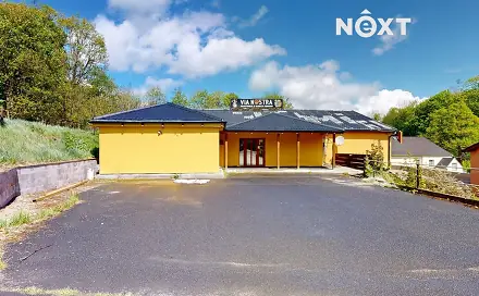 Pronájem restaurace 563 m², Petrovice, okres Ústí nad Labem