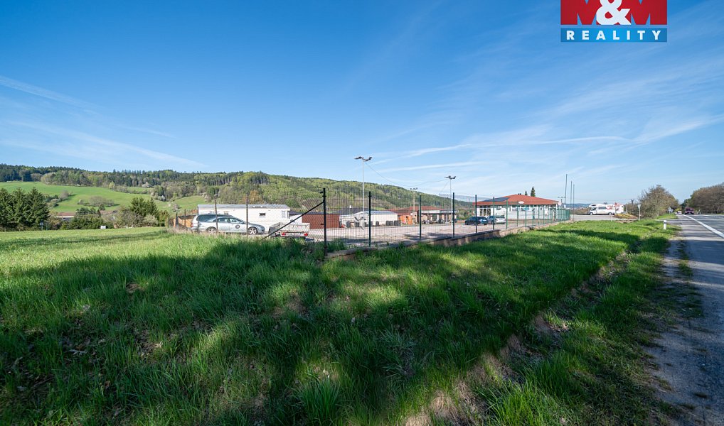 Prodej komerčního pozemku 1 661 m², Dlouhá Třebová – náhled fotky 12