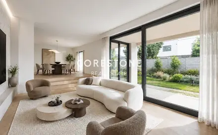 Prodej domu 420 m² s pozemkem 681 m², Na Knížce, Praha 4 - Kunratice