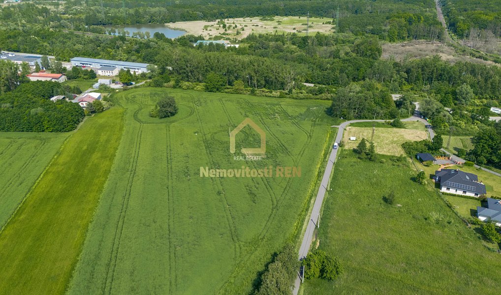 Prodej komerčního pozemku 27 363 m², Ostrava – náhled fotky 8