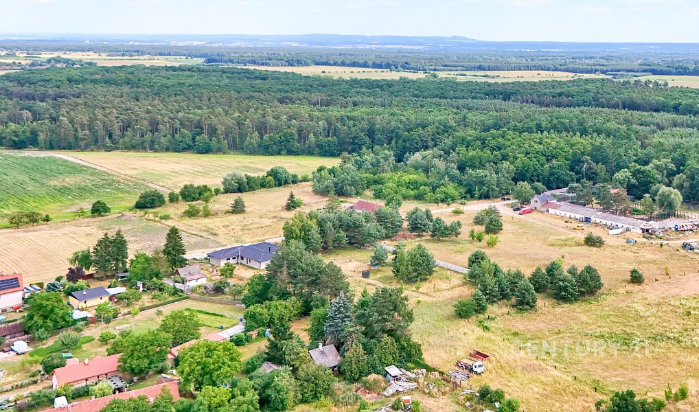 Prodej stavebního pozemku 5 657 m², Klamoš – náhled fotky 21