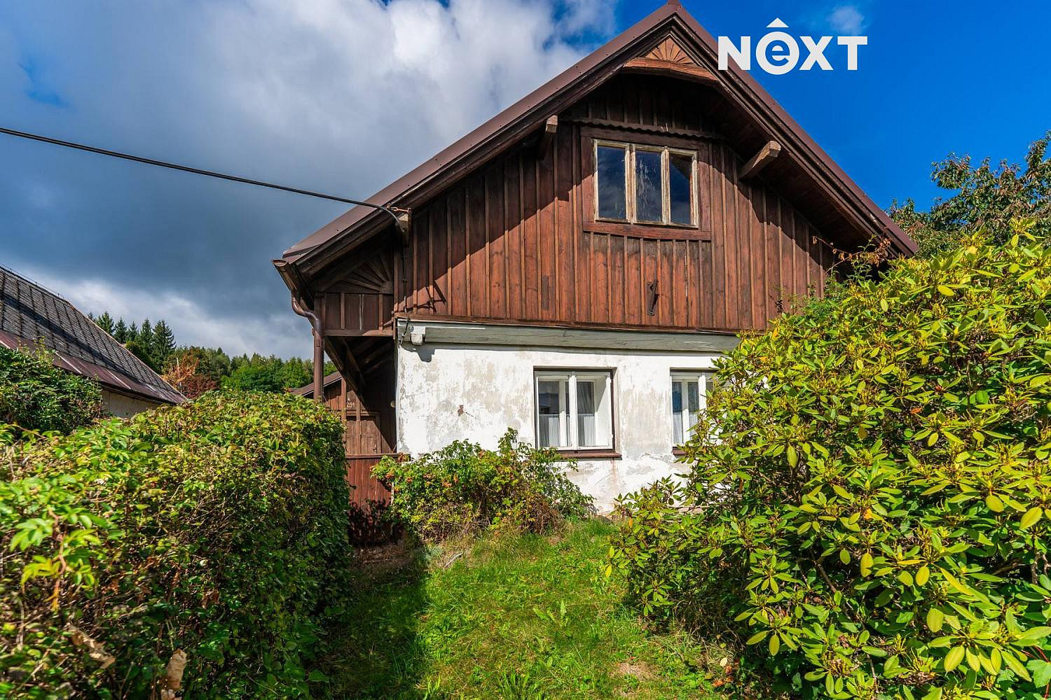 Prodej domu 100 m² s pozemkem 468 m²