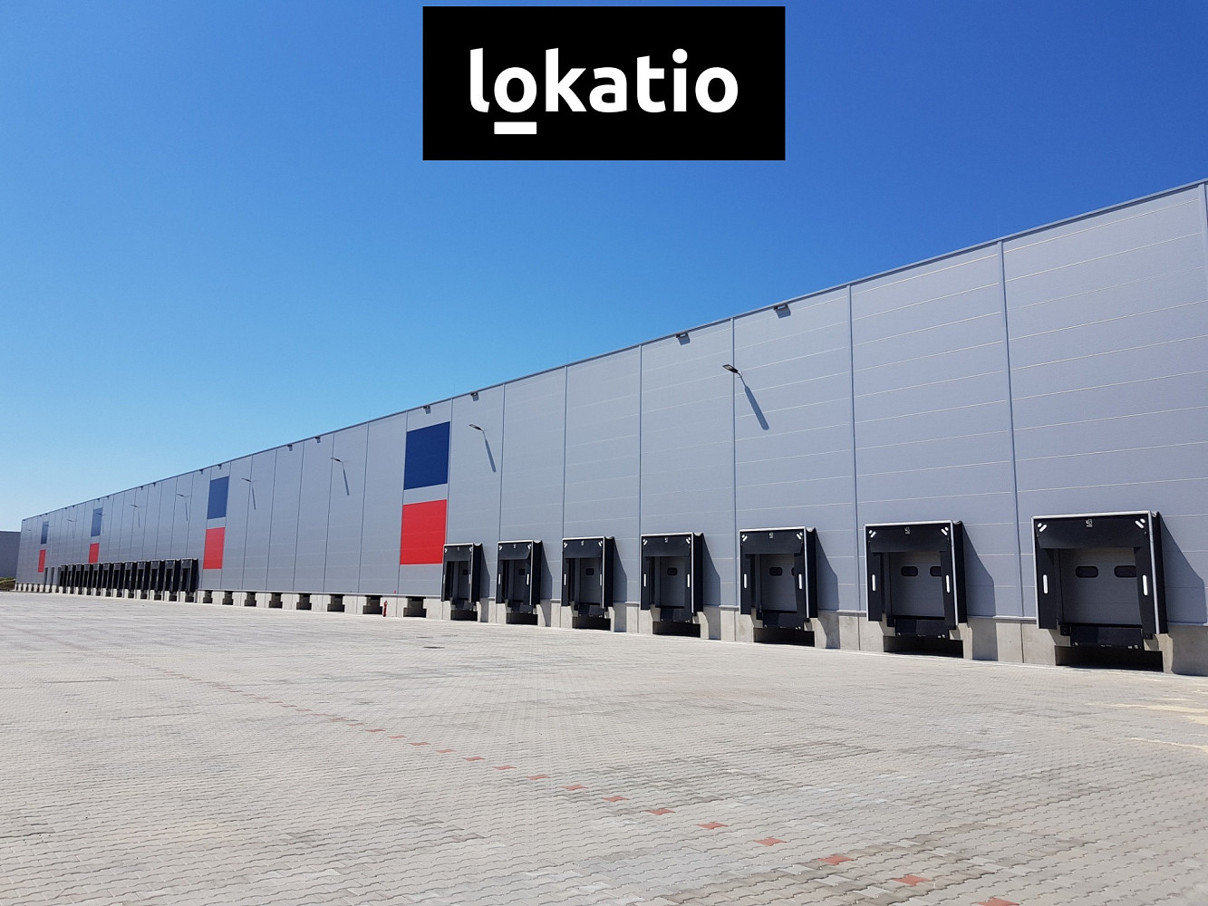 Pronájem skladovacích prostor 3 456 m² — photo 2