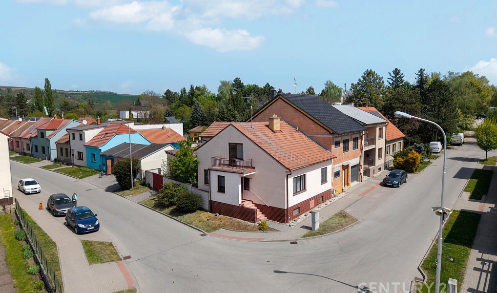 Prodej domu 227 m² s pozemkem 227 m², Slavkov u Brna – náhled fotky 20