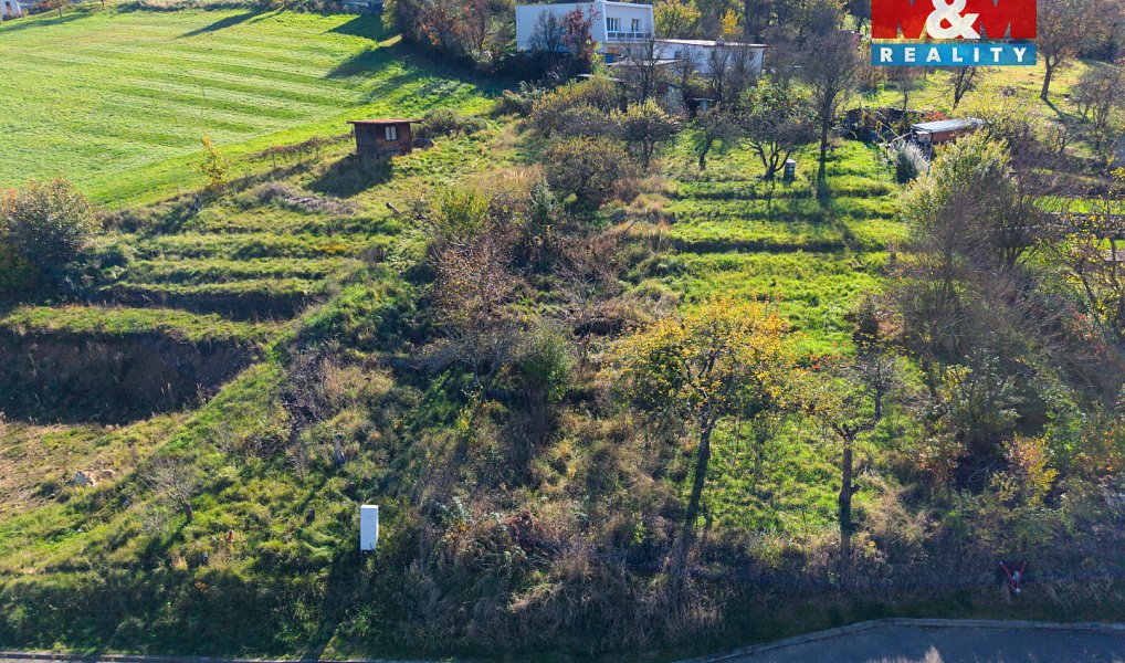 Prodej stavebního pozemku 781 m², Zlín – náhled fotky 10