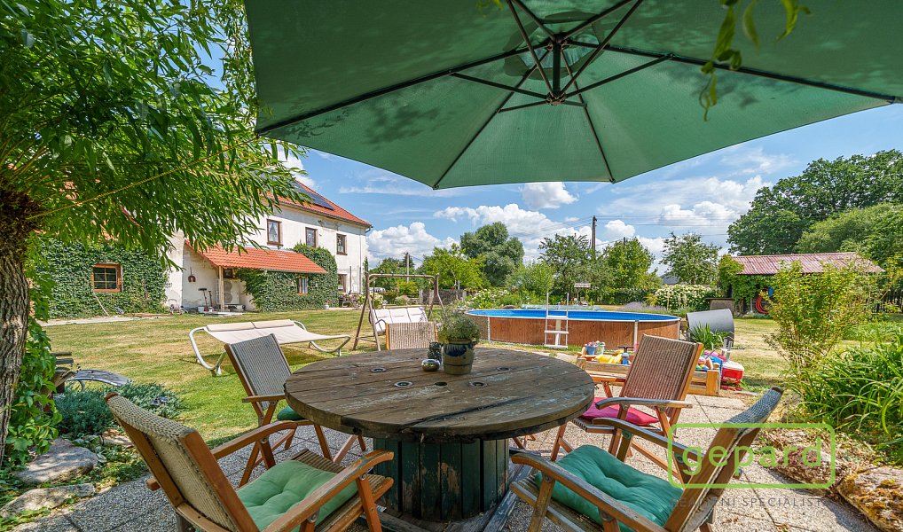 Prodej domu 341 m² s pozemkem 2 007 m², Třebeň – náhled fotky 24