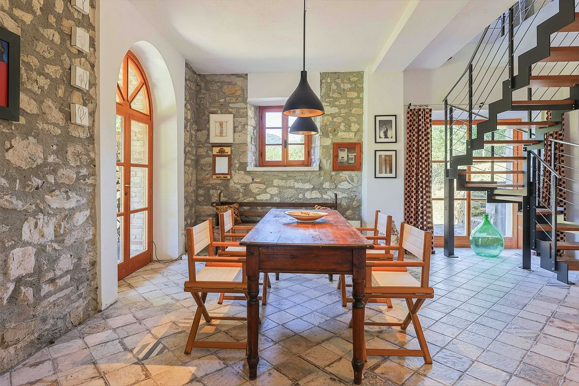 Casa – Toskánsko - Vista 5