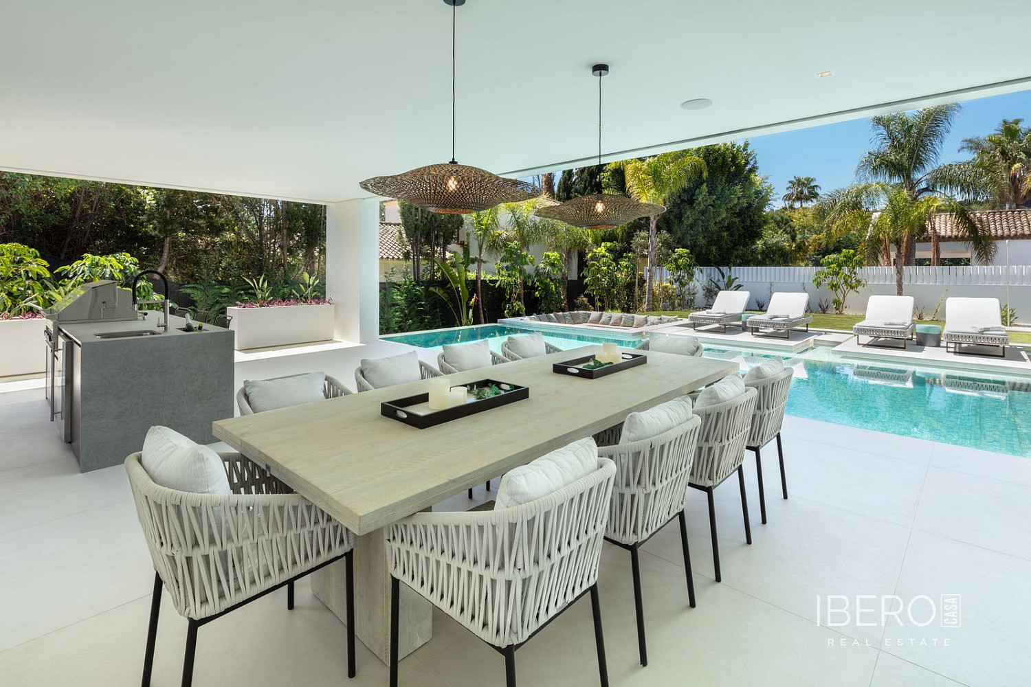 Casa 6+kk – Marbella, Barrio Alto - Vista 4