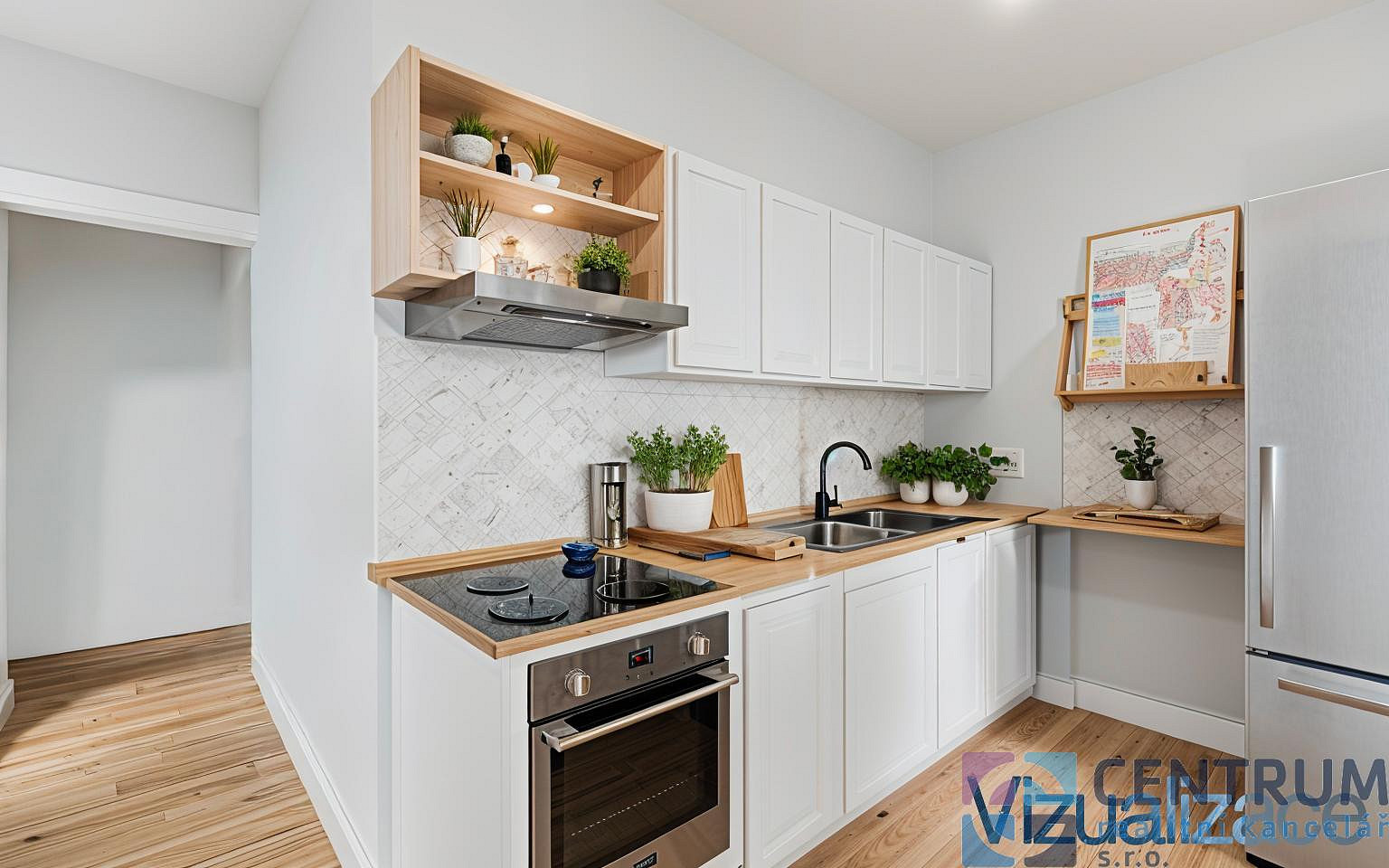 Prodej bytu 3+1 63 m² – fotografie 2