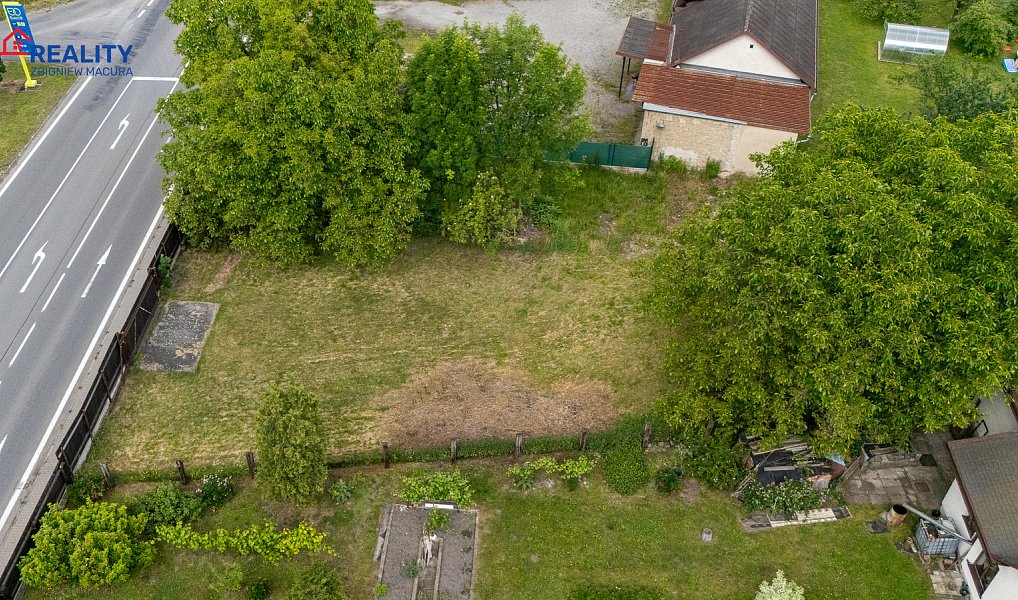 Prodej stavebního pozemku 990 m², Bohumín – náhled fotky 2