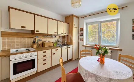 Pronájem bytu 2+1 50 m²