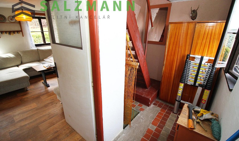 Prodej chaty/chalupy 48 m² s pozemkem 402 m², Cheb – náhled fotky 16