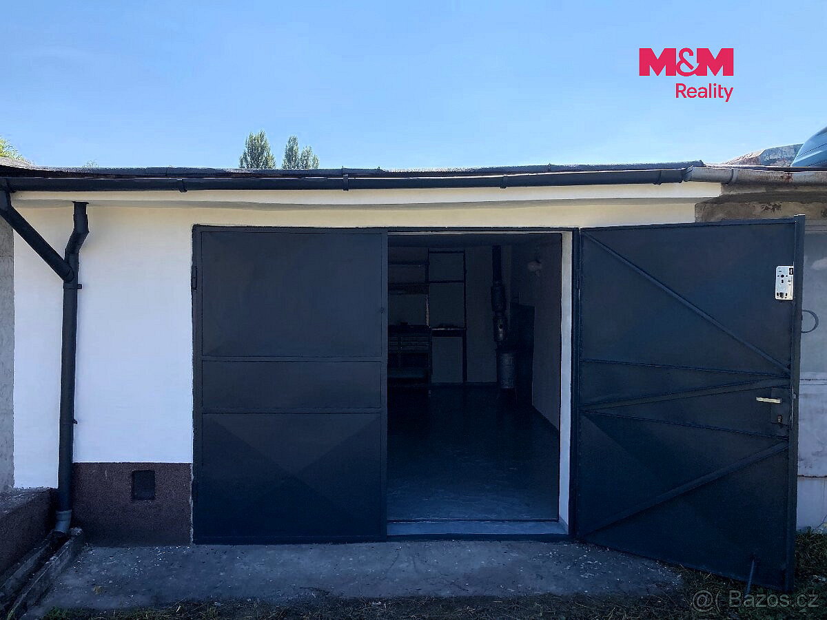 Prodej garáže, 22 m2, Třinec – fotografie 4