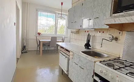 Pronájem bytu 2+1 56 m², Řezáčova, Olomouc - Lazce