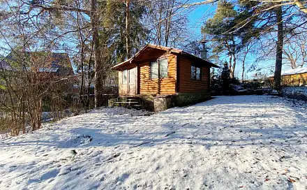 Prodej chaty/chalupy 22 m² s pozemkem 24 m², Mladoňovice, okres Třebíč