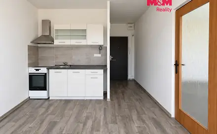 Prodej bytu 2+kk 35 m²