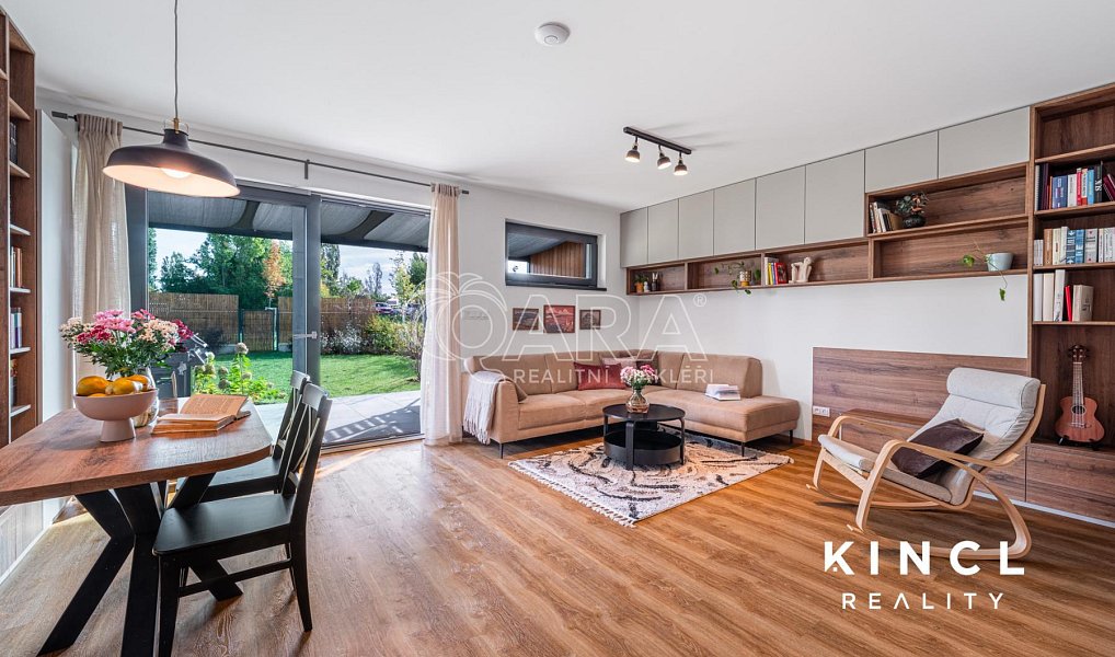 Prodej domu 104 m² s pozemkem 313 m², Nymburk – náhled fotky 3