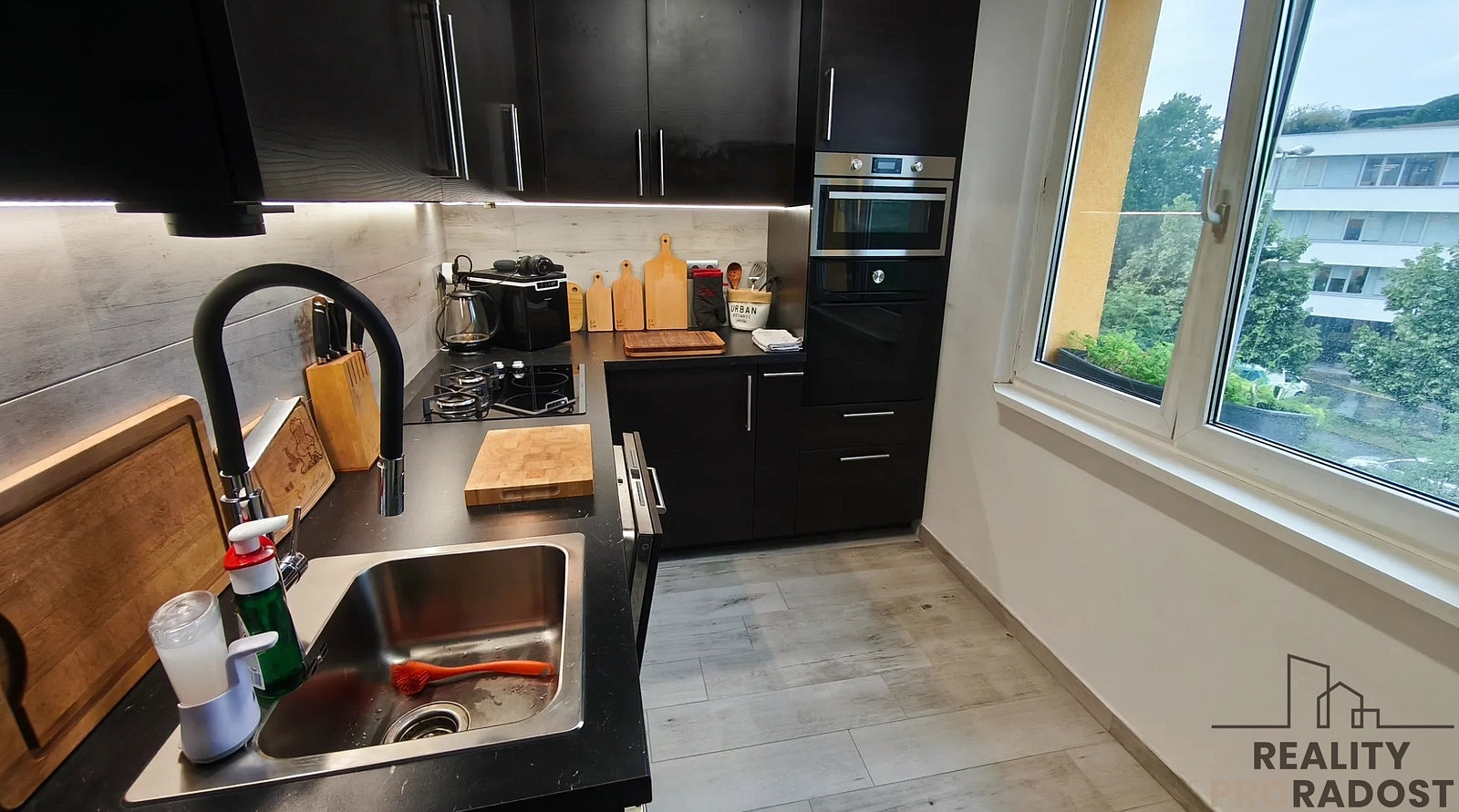 Pronájem bytu 2+1 54 m²