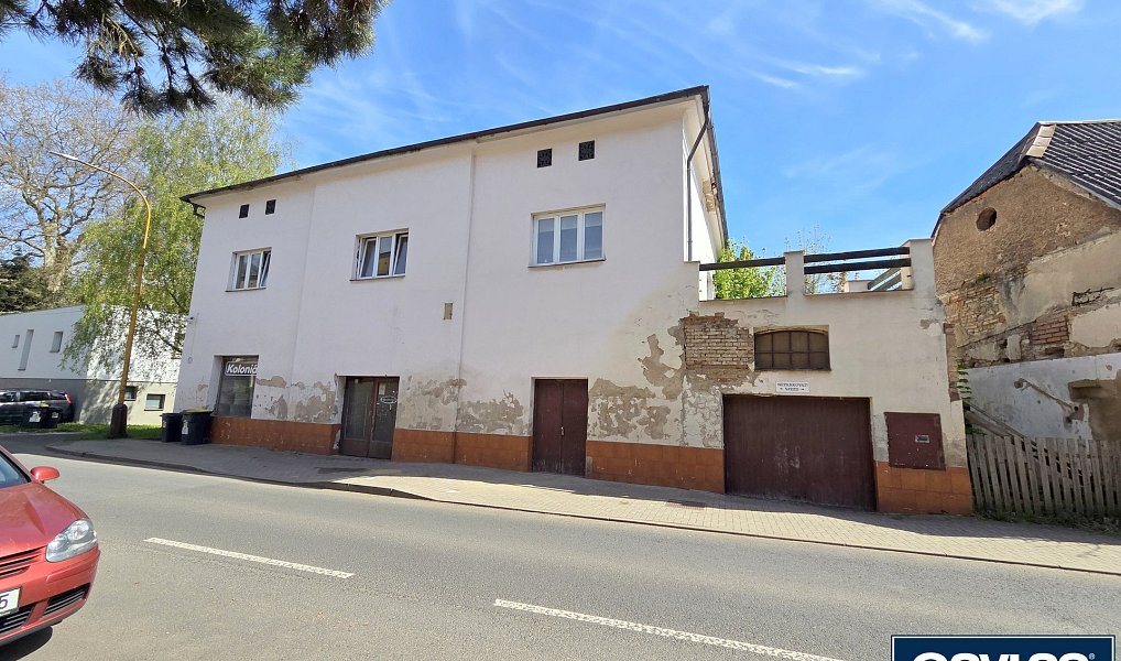 Prodej nájemního domu, činžáku 424 m², Chlumec – náhled fotky 6
