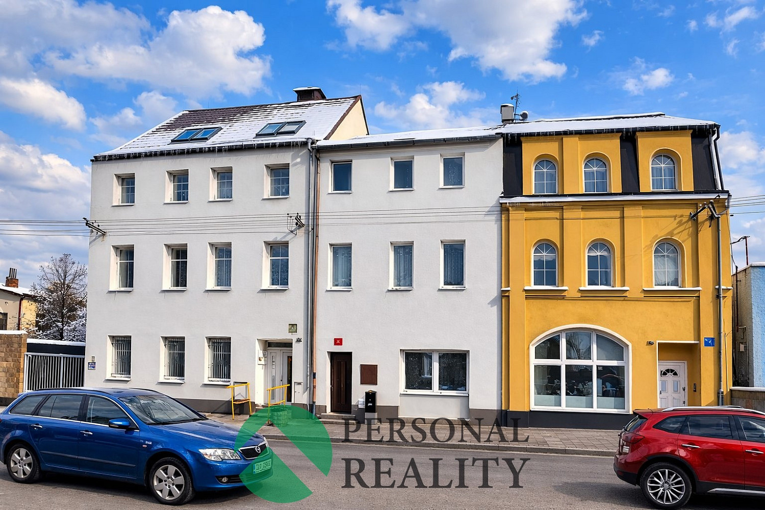 Prodej domu 178 m² s pozemkem 122 m²