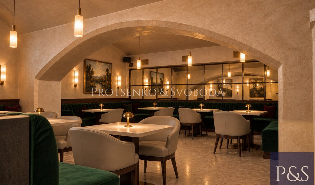 Pronájem restaurace 593 m², Praha – náhled fotky 13