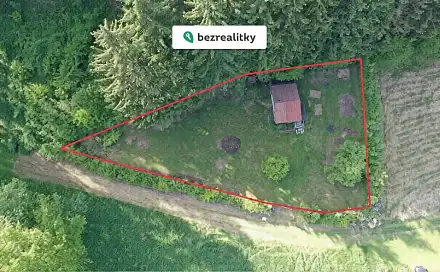 Prodej chaty/chalupy 38 m² s pozemkem 940 m², Česká Třebová, okres Ústí nad Orlicí