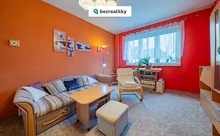 Prodej bytu 1+1 36 m², Hlavní, Aš, okres Cheb