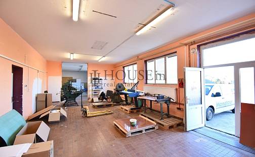 Pronájem výrobních prostor 140 m², Žehuň, okres Kolín