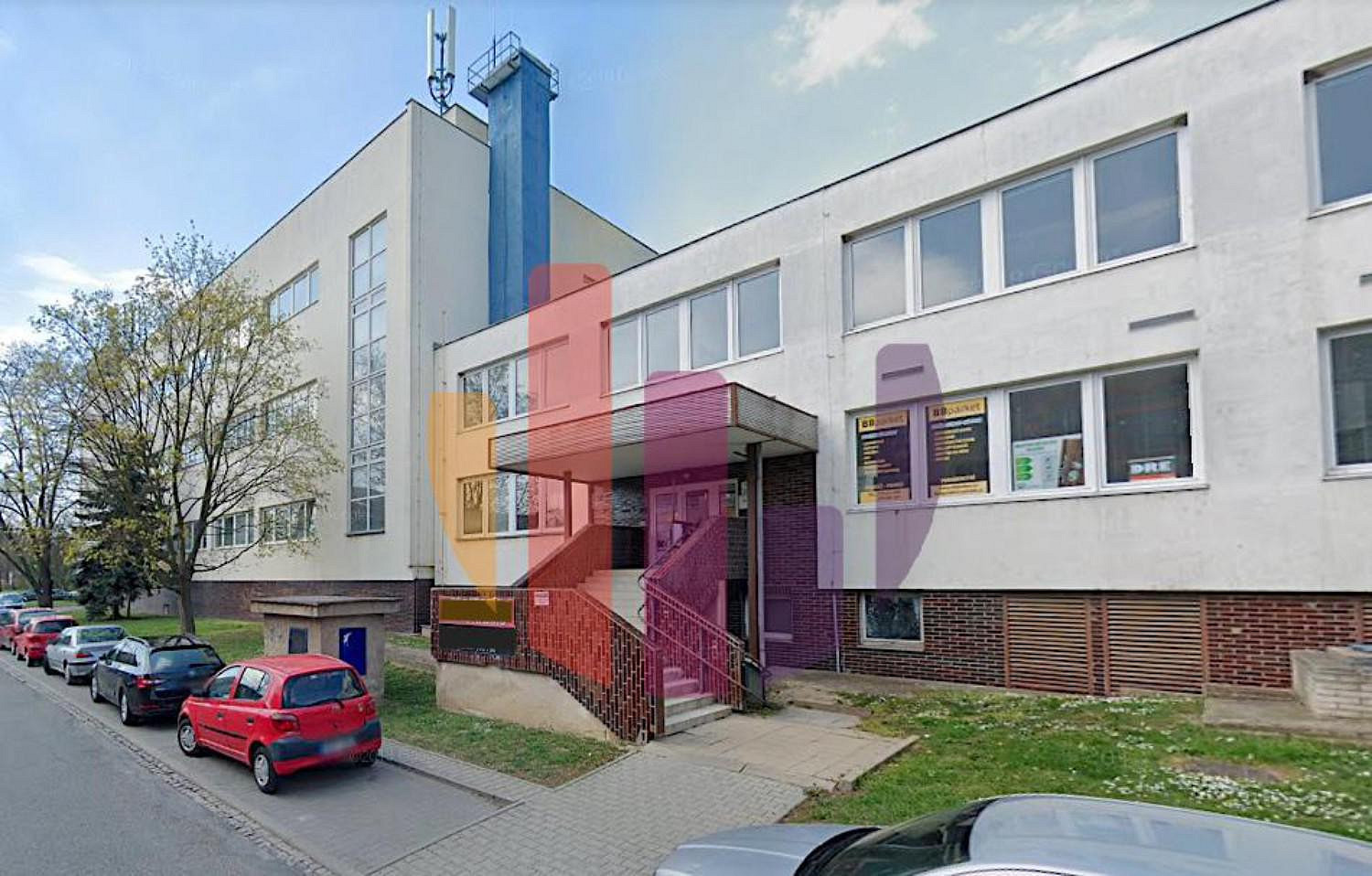 Pronájem kanceláře 102 m²