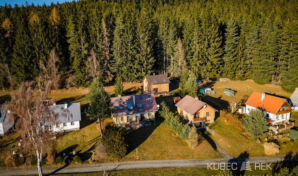 Prodej chaty/chalupy 76 m² s pozemkem 318 m², Lipno nad Vltavou – náhled fotky 23