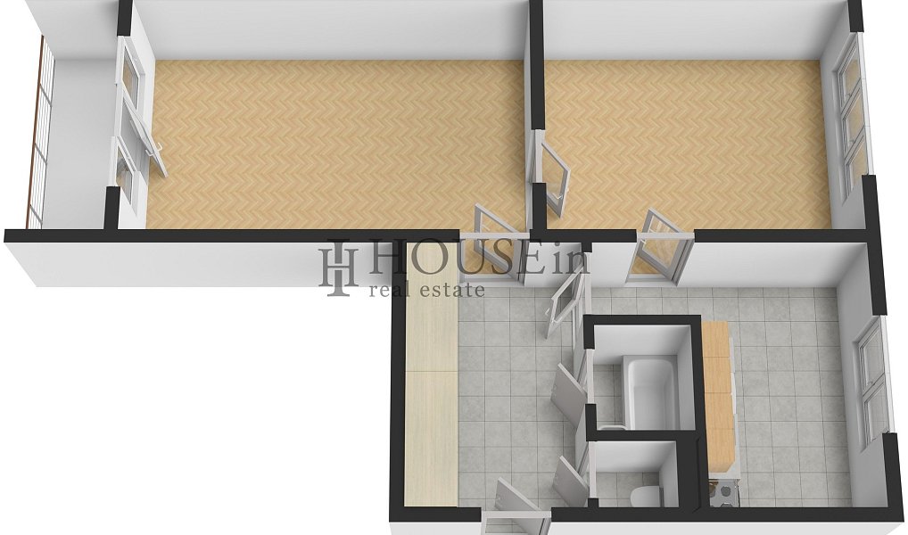Prodej bytu 2+1 49 m², Praha – náhled fotky 18