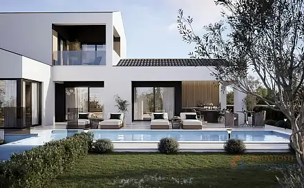 Prodej domu 175 m² s pozemkem 710 m², Labin, Chorvatsko