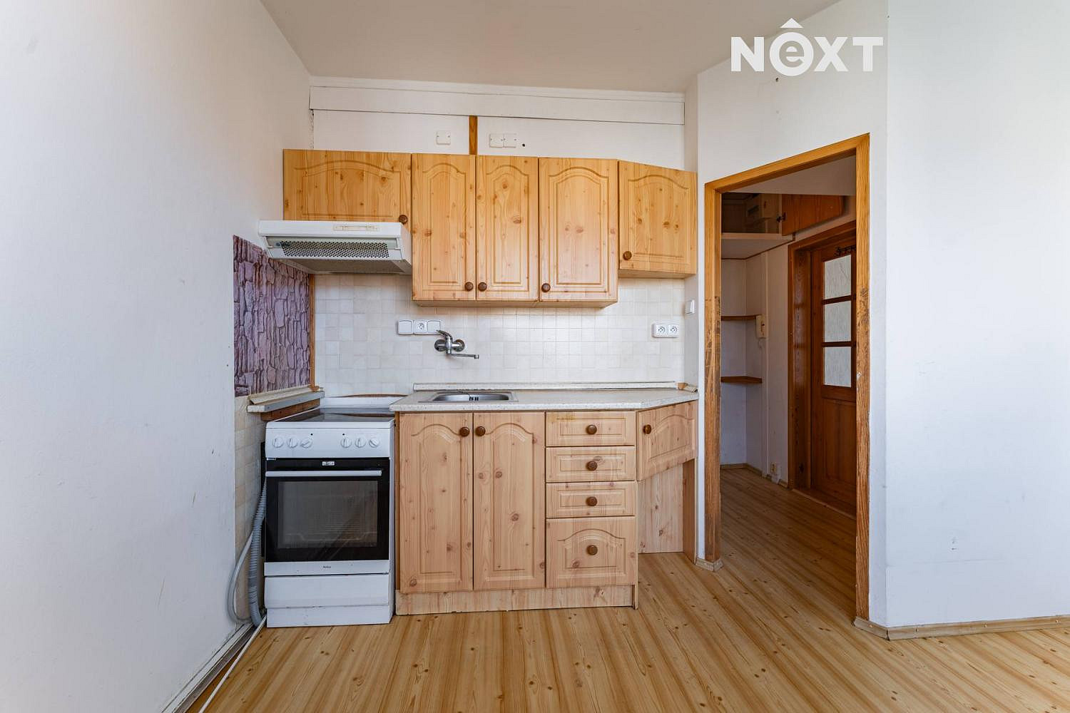 Prodej bytu 1+1 36 m²