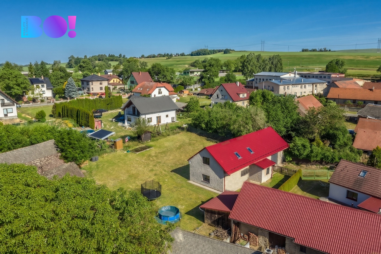 Prodej domu 241 m² s pozemkem 1 264 m² – fotografie 3