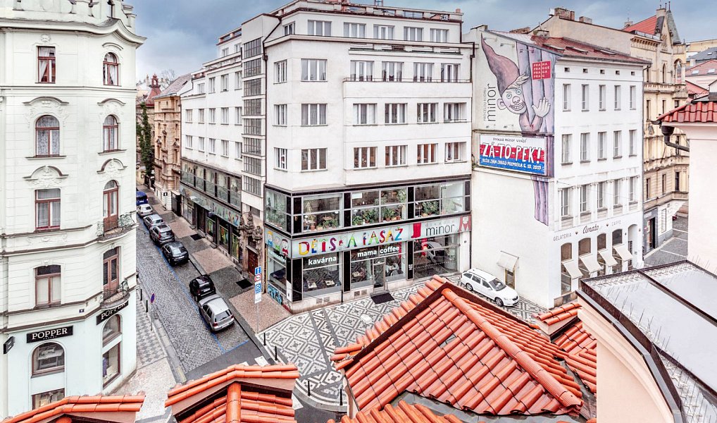 Pronájem kanceláře 90 m², Praha – náhled fotky 10