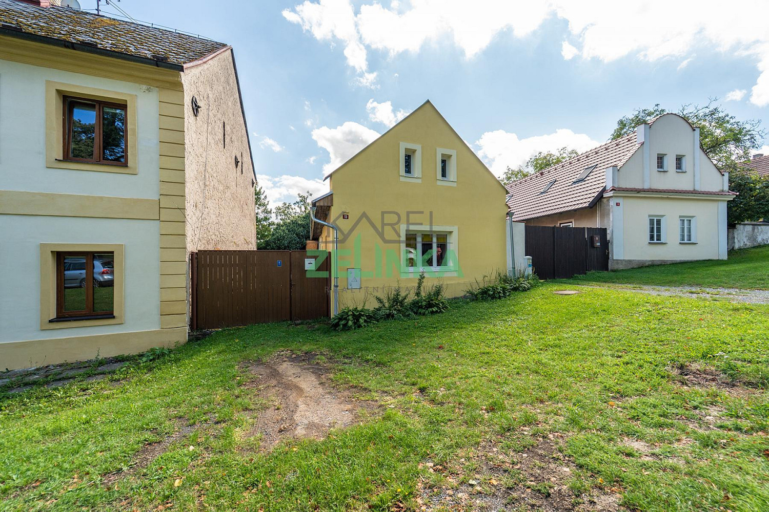 Prodej domu 122 m² s pozemkem 335 m²