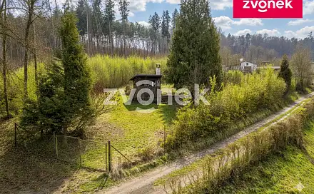 Prodej chaty/chalupy 25 m² s pozemkem 505 m², Zlín - Malenovice