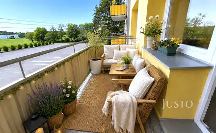 Prodej bytu 2+1 61 m², třída Přátelství, Písek - Budějovické Předměstí