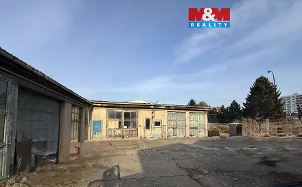 Pronájem garáže v Kostelci nad Orlicí, ul. Mánesova, Mánesova, Kostelec nad Orlicí, okres Rychnov nad Kněžnou
