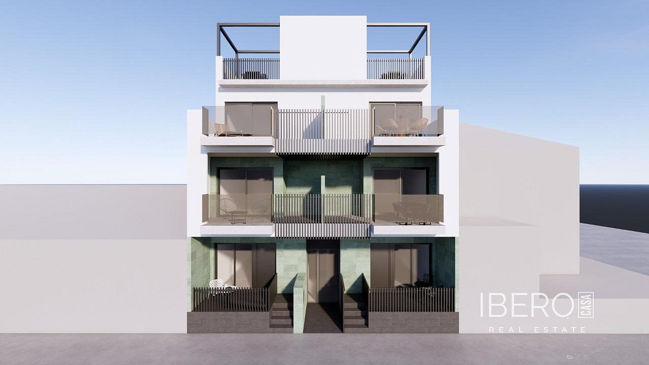 Prodej bytu 3+kk 45 m²