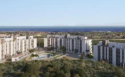 Prodej bytu 4+kk 87 m², Mijas, Španělsko