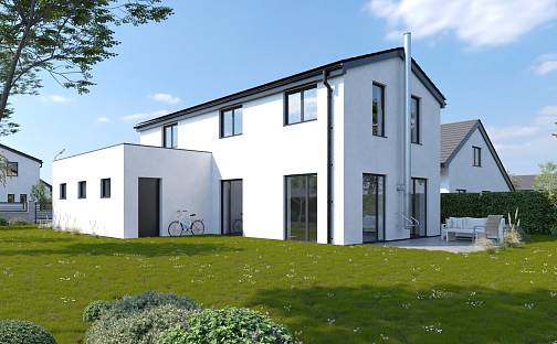 Prodej domu 160 m² s pozemkem 666 m², Zaječice, okres Chrudim