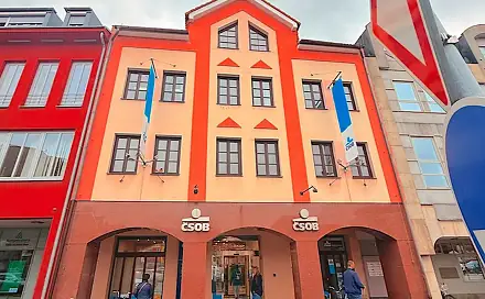 Pronájem kanceláře 72 m², Nymburk