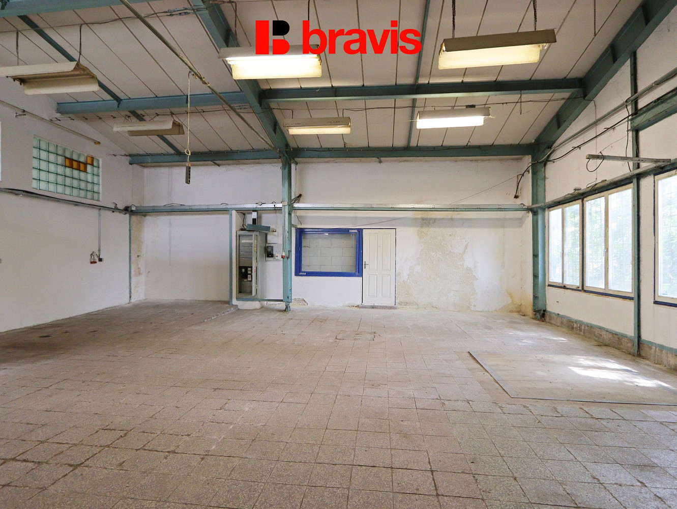 Pronájem skladovacích prostor 410 m² — photo 4