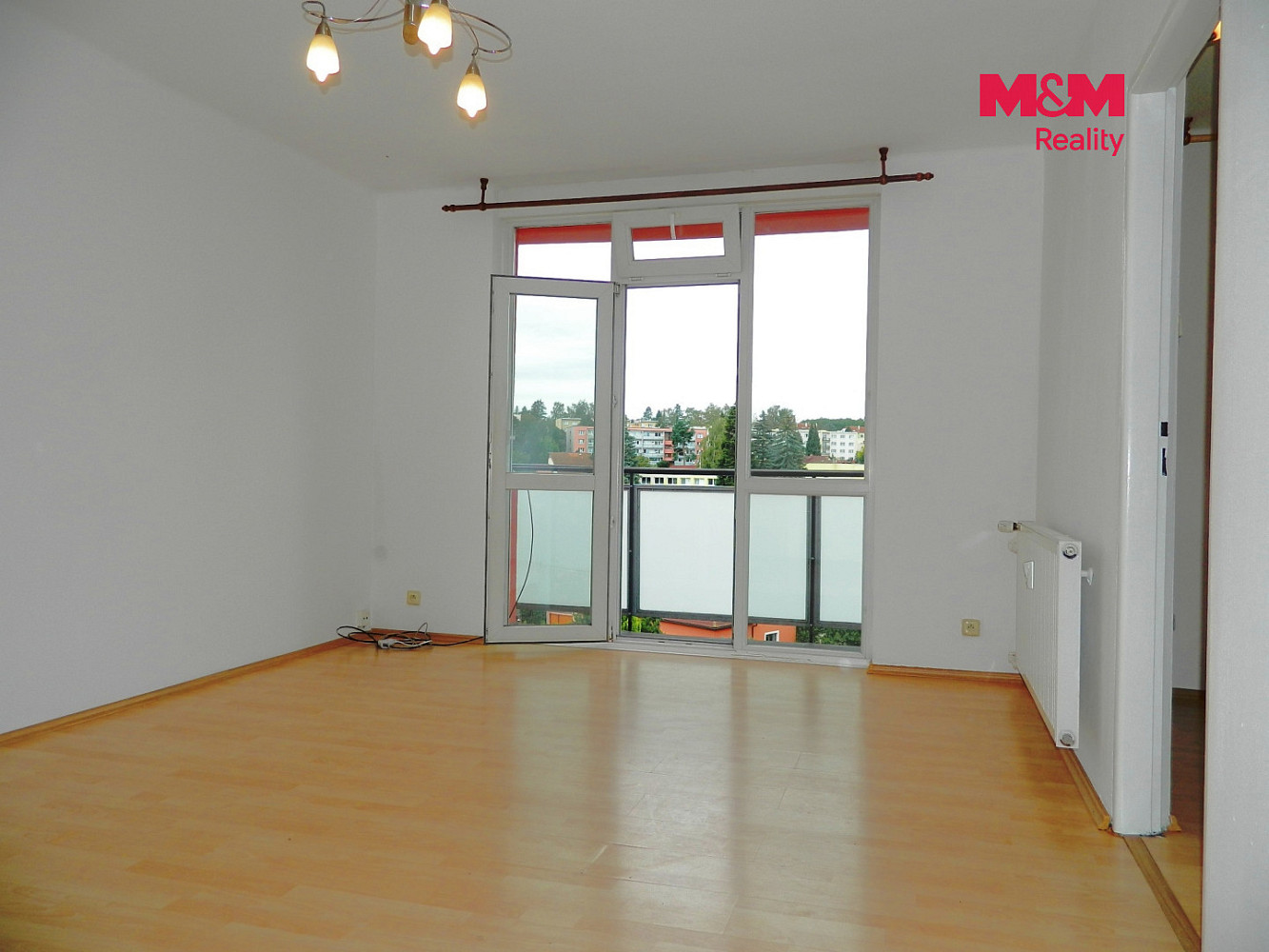 Pronájem bytu 2+1 50 m² – fotografie 4