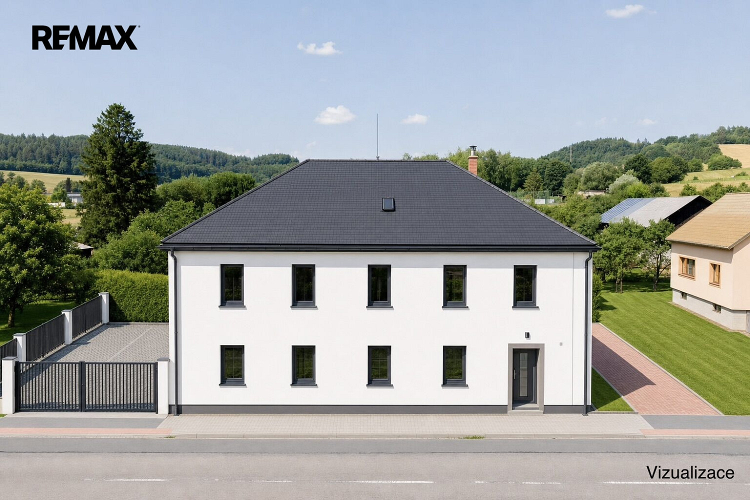 Prodej obchodních prostor 260 m² – fotografie 3