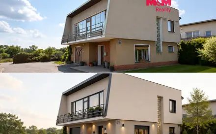 Prodej domu 160 m² s pozemkem 806 m², Za drahou, Štěpánov, okres Olomouc